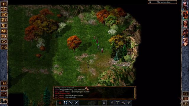 Baldur's Gate 1: Enhanced Edition || Stream - Part 3 (2/2) "...Difficulties" || FT. Shade смотреть онлайн