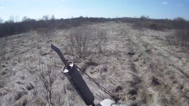 Видеообзор самодельного болотохода ( каракат ) смотреть онлайн