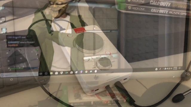 Astro A40 Stream Setup(Party Chat And Music Audio Included) смотреть онлайн