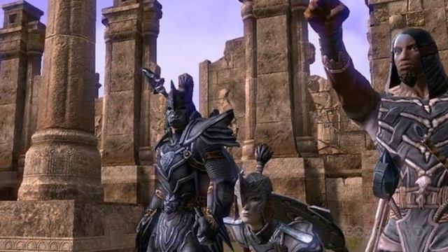 The Potential and the Perils of The Elder Scrolls Online смотреть онлайн