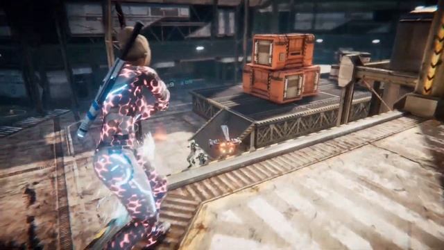 Everreach: Project Eden - Launch Trailer смотреть онлайн