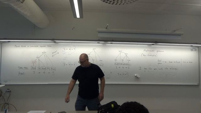 Compilers, Languages and Grammars смотреть онлайн