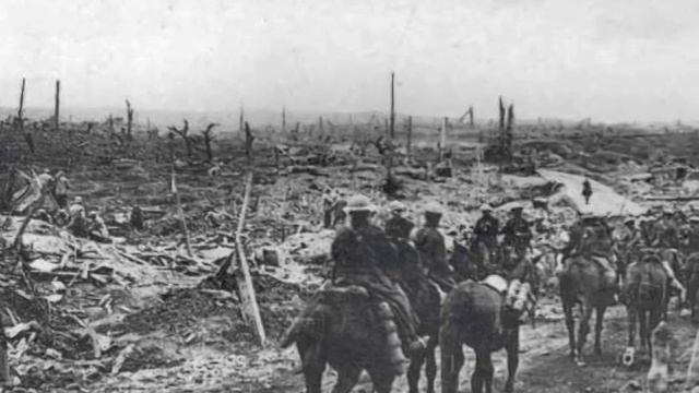 Christmas Truce pt 1 - "Nobody Knows" смотреть онлайн