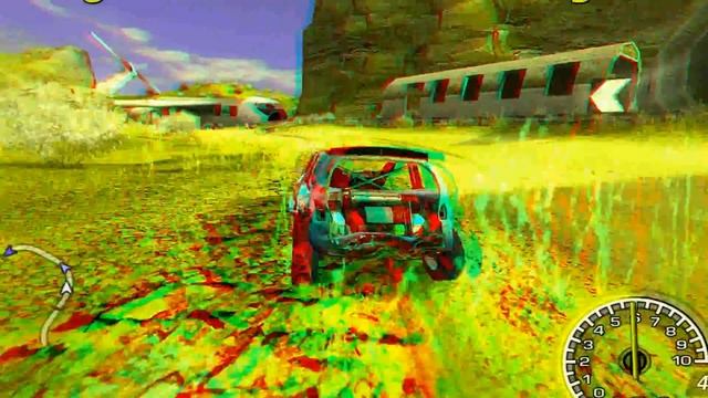 FlatOut2.В 3D.avi смотреть онлайн