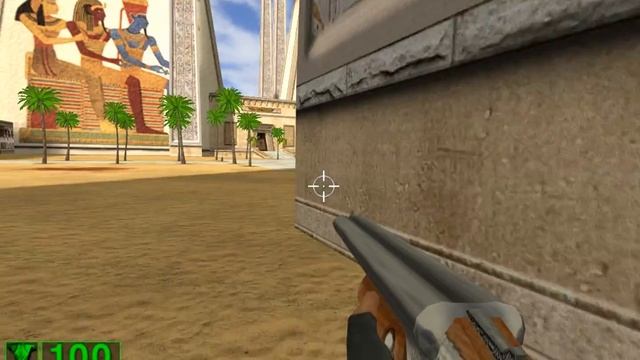 Serious Sam Public Test 2 (часть 2) смотреть онлайн