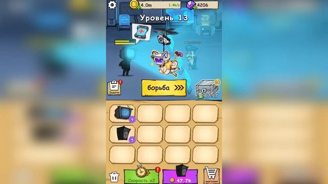 ЭВОЛЮЦИЯ КАМЕРАМЕНОВ И ТВ МЕНОВ ДЛЯ БИТВЫ С СКИБИДИ ТУАЛЕТАМИ! Camera Clash смотреть онлайн