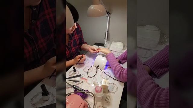 Курсы маникюра в Пушкино смотреть онлайн