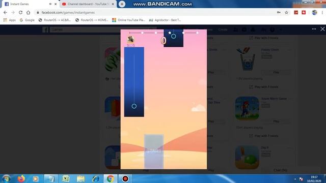 Piano Music Master - Tap Tiles - game T-Series смотреть онлайн