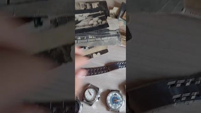 Купил часы Царские открытки