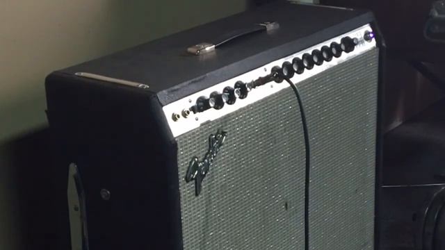Levi Platero-1979 Fender super reverb смотреть онлайн
