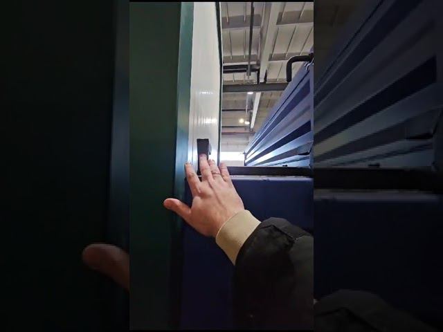 Вагон-дом 3 в 1. Сушилка, мастерская, душевая. #техномаш смотреть онлайн