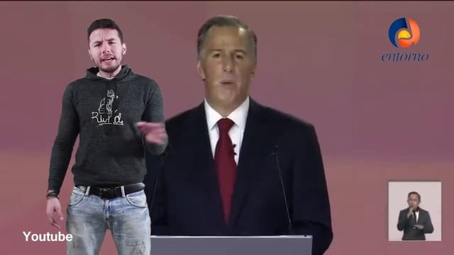 Los finalistas de la contienda presidencial смотреть онлайн