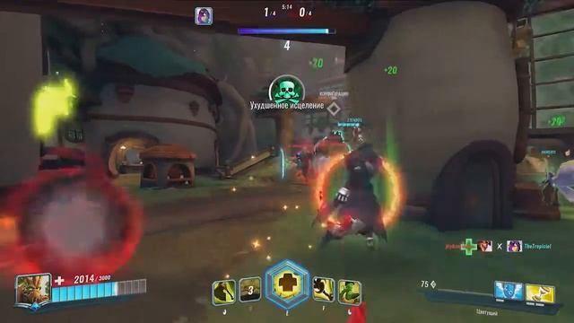 Паладинс Гровер Гайд #4 Paladins Grover Guide #4 Let's Play!