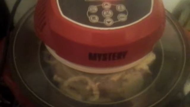 Вкуснятина - куриные окорочка, запеченые в аэрогриле смотреть онлайн