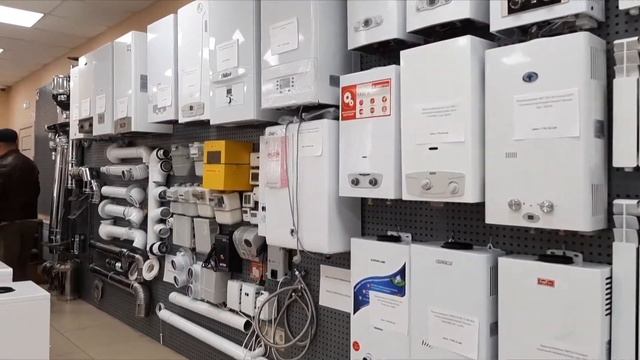 Газовый котел Fondital Minorca | Обзор смотреть онлайн