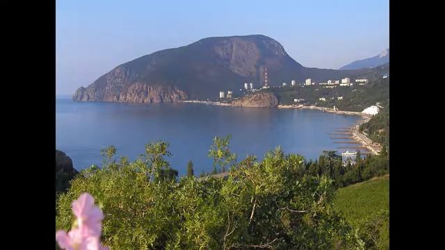 Крым. Южный Берег Крыма Лучшие и Самые Красивые Места для Отдыха смотреть онлайн