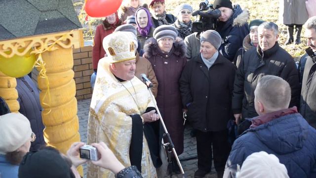Открытие родника на Хевешской Чебоксары смотреть онлайн