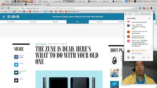 Why The Zune Failed Against The iPod смотреть онлайн