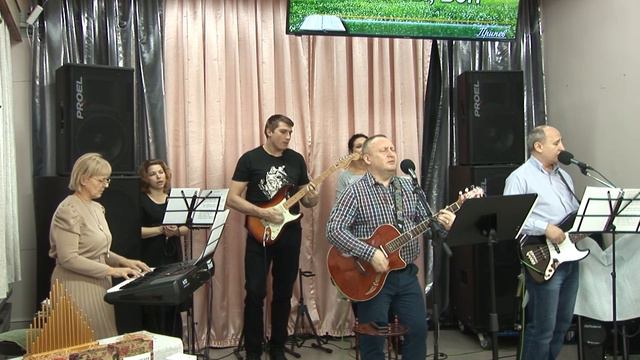 23.10.2022 | ПРОСЛАВЛЕНИЕ смотреть онлайн
