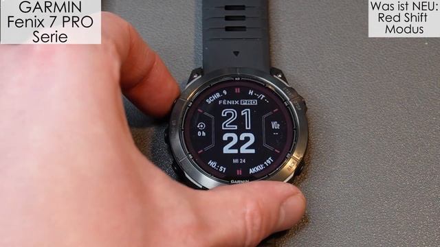 GARMIN FENIX 7 PRO Serie Vorstellung, Vergleich, Was ist NEU - Hands On - Vorteile/Nachteile смотреть онлайн