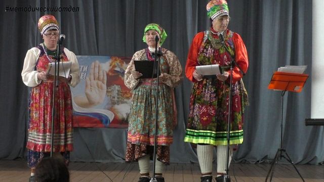 Показательное мероприятие СДК с. Шимбилик смотреть онлайн