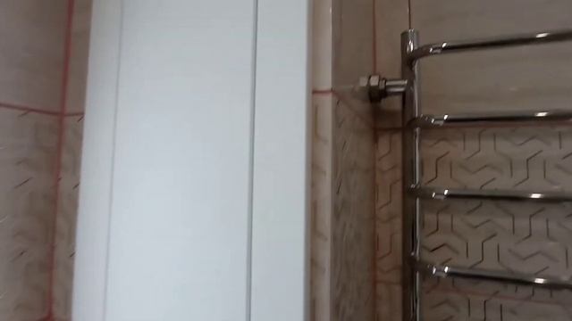 Ремонт Раздельного Санузла Ванной. Вологда, ул. Преминина 10 "Б" ЖК ВЫСОТА. Студия AVS смотреть онлайн