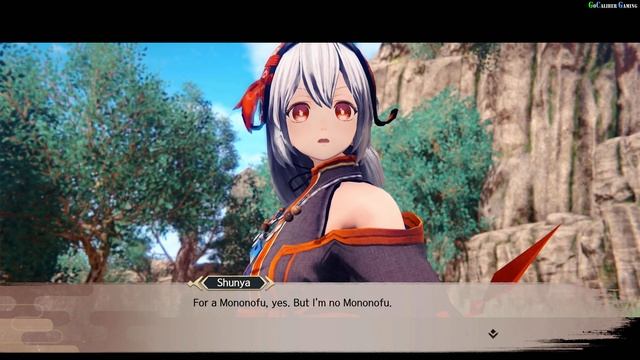 Monochrome Mobius: Rights and Wrongs Forgotten Gameplay Chapter One: The Journey Begins смотреть онлайн