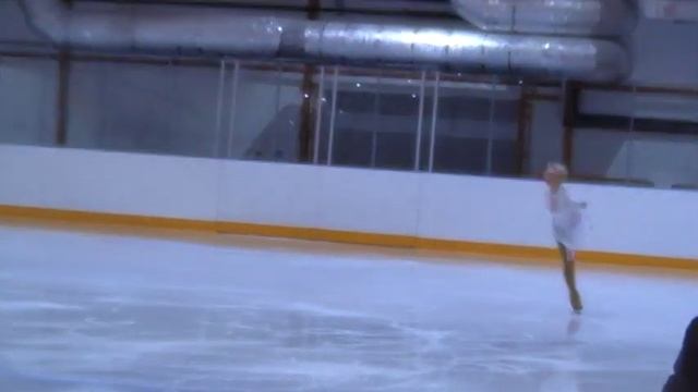 Танец соло Могильникова Елена смотреть онлайн