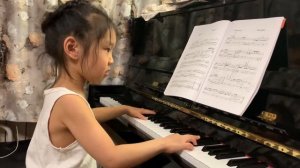 Бах полонез 10