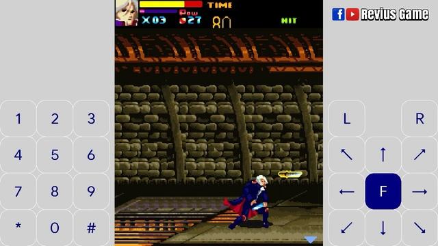 Nightmare Creatures | J2ME Loader Android смотреть онлайн