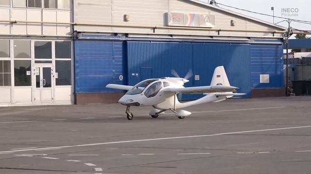 Sigma 7 Start of of flight tests July 29 2020 Part 2-2 смотреть онлайн