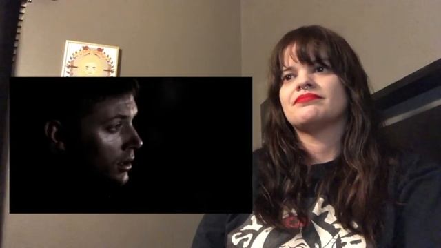 Supernatural - 1x5 "Bloody Mary" Reaction смотреть онлайн