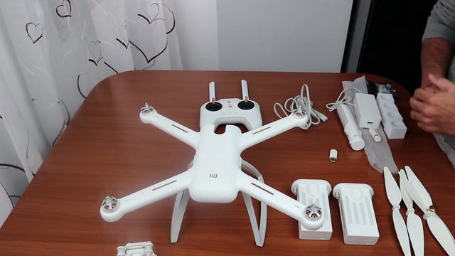 Xiaomi Mi 4K Drone Review In Sri Lanka