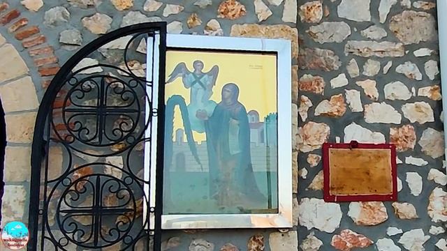 ΑΓΙΑ ΕΙΡΗΝΗ ΧΡΥΣΟΒΑΛΑΝΤΟΥ ΛΥΚΟΒΡΥΣΗ - SAINT IRINI CHRYSOVALANTOU LYKOVRYSI смотреть онлайн