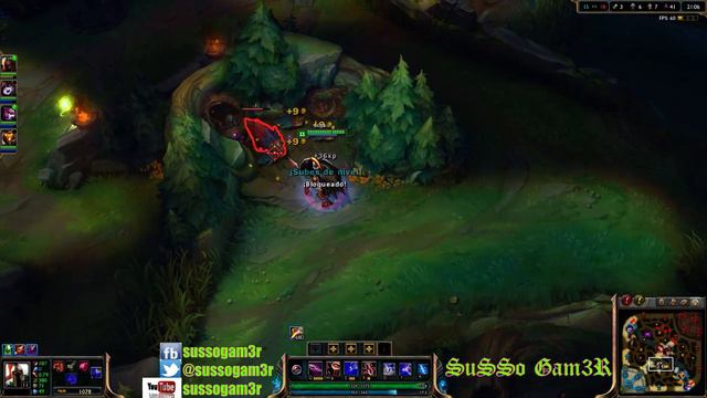 Pantheon Jungla S5 5.5 En español Puto Bardo OP nerff ¡YA! смотреть онлайн