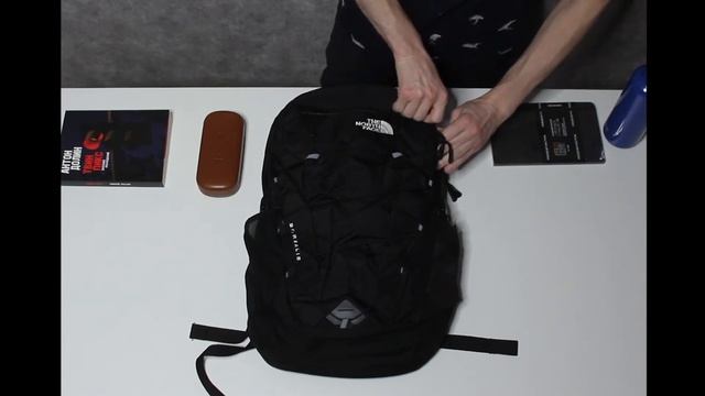 Обзор рюкзака The North Face Borealis смотреть онлайн