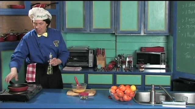 Scrambled Eggs with Smoked Salmon - quick, easy from scratch, deliciously healthy, смотреть онлайн