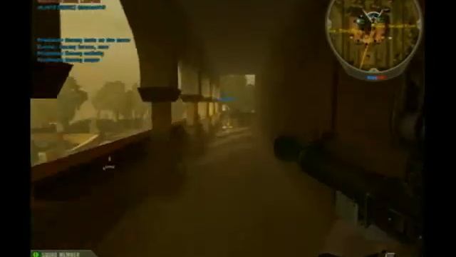 Battlefield 2: Special Forces PC Games Gameplay - In the смотреть онлайн