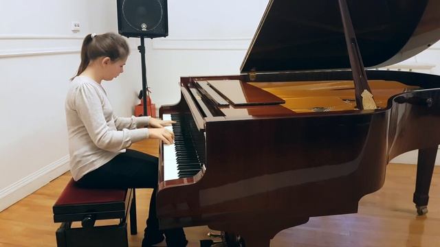 Норвежская народная песня. смотреть онлайн