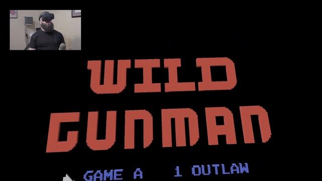 Duck Hunt & Wild Gunman NES GAMES IN VR!! - #TBT Deen Gaming смотреть онлайн