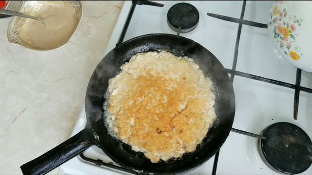 Домашний ужин для двоих 