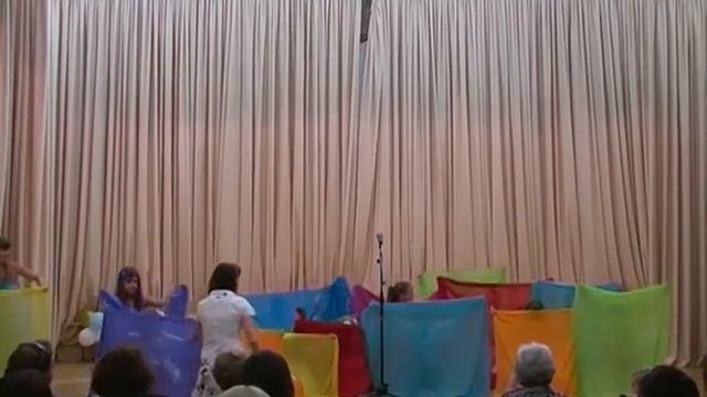Подарок дождя (детский хор) смотреть онлайн