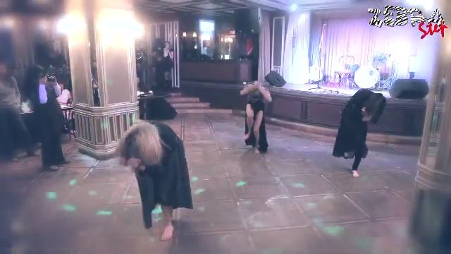 Jazz modern, Lady's Plastic (студия музыки и танца "Zebra Step") смотреть онлайн