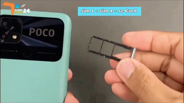 poco C40 unboxing смотреть онлайн