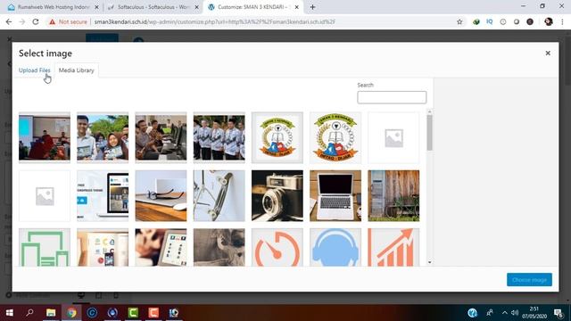 CARA INSTANT MEMBUAT WEBSITE SEKOLAH DENGAN WORDPRESS смотреть онлайн