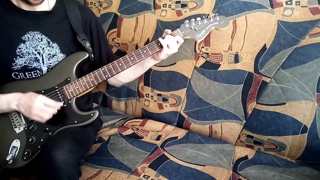 Как играть Сектор Газа ГУЛЯЙ, МУЖИК! Простые аккорды без баррэ, простой бой. Разбор на гитаре. смотреть онлайн