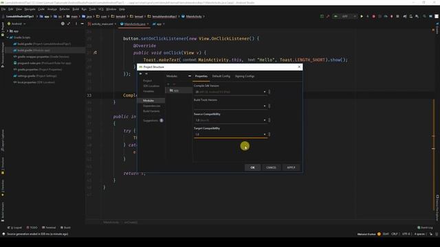 #7 How to use Completablefuture for Android Development background tasks смотреть онлайн