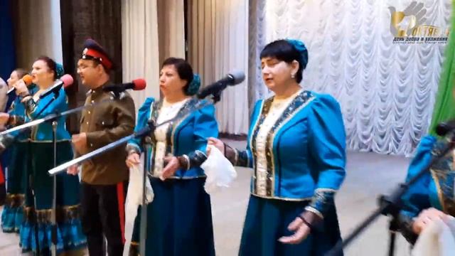 МБУК РДК "Вёшенский" поздравляет с Международным днём пожилых людей смотреть онлайн