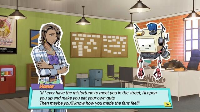 Murder By Numbers Walkthrough Part 9 No Commentary