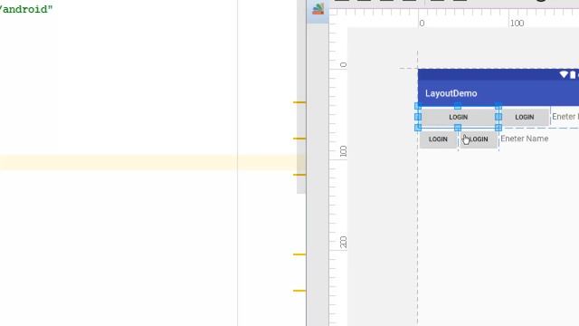 Android Layout Tutorials In Hindi, Table Layout - 5 | Android Studio Tutorial | DJVM Tech Point смотреть онлайн